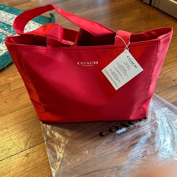Coach tote bag - Picture 1 of 8